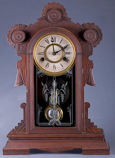 William L. Gilbert Edina Gingerbread Clock