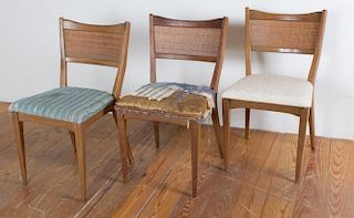 John Stuart Side Chairs, Set of Three (3)