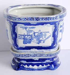 Chinese Blue and White Porcelain