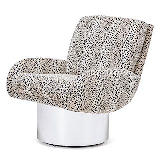 PACE SWIVEL LOUNGE CHAIR