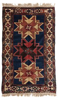 A Caucasian Shirvan rug