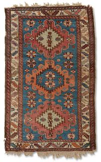 A Caucasian Shirvan rug