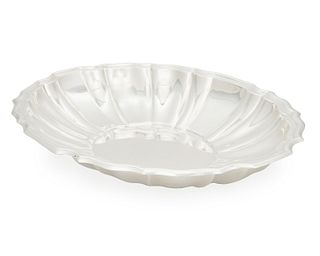 A Reed & Barton sterling silver centerpiece bowl