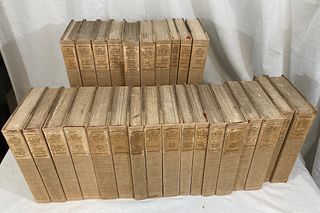 RUDYARD KIPLING Signed JUNGLE BOOK Limited Edition Set SEVEN SEAS EDITION 27 VOLUMES