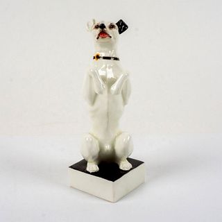 Royal Doulton Advertising Ware Figure, Begging Dog