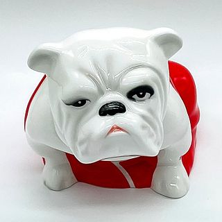 Rocky DD005 - Royal Doulton Bulldog Figure