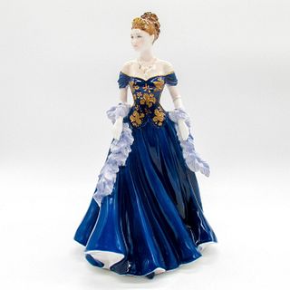Royal Worcester Figurine of the Year 2001, Lauren