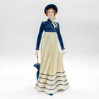 Royal Worcester Ladies of Literature Figurine, Emma