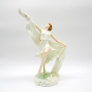 Royal Worcester Figurine, Spirit of the Millennium CW491