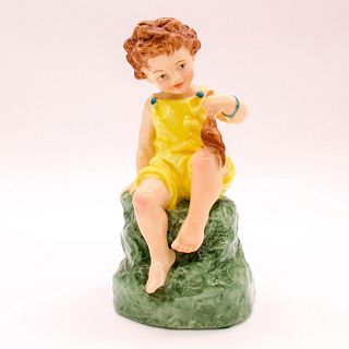 Royal Worcester Figurine, Friday's Child 3523