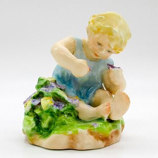 Royal Worcester Figurine, Mischief 2914