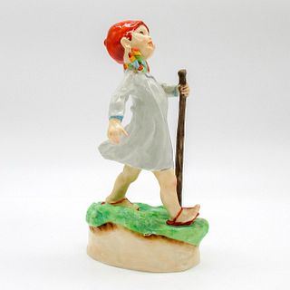 Royal Worcester Figurine, Thursday's Child 3260