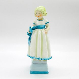 Royal Worcester Figurine, Monday's Child 3257
