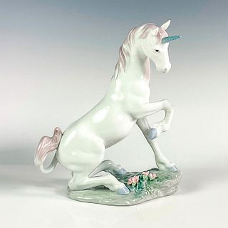 Magical Unicorn 7697 - Lladro Porcelain Figurine