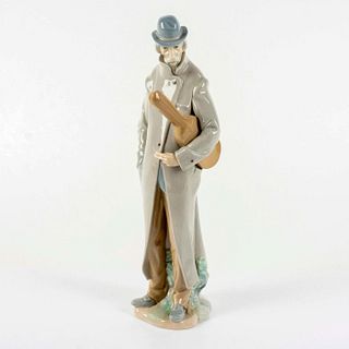 Violin 1004622 - Lladro Porcelain Figurine