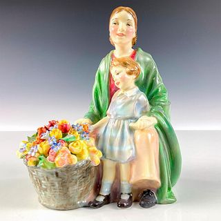 Blossom HN1667, Prototype Colorway - Royal Doulton Figurine