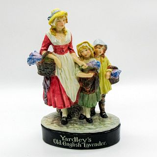 Yardley's Old English Lavender - Royal Doulton Figurine