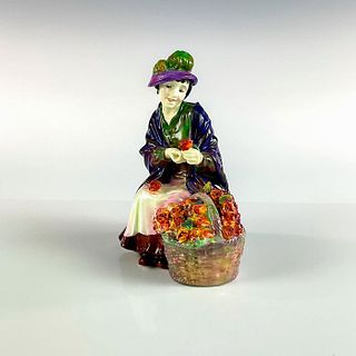All A'Bloomin - HN1466 - Royal Doulton Figurine