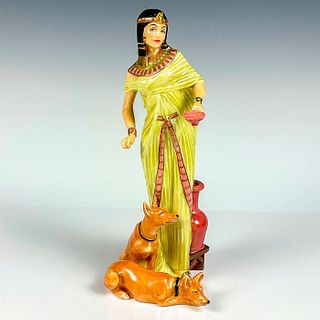 Ankhasenamun - HN4190 - Royal Doulton Figurine