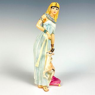 Cleopatra - HN4264 - Royal Doulton Figurine