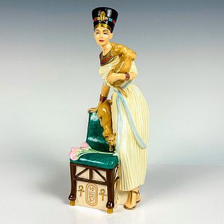 Nefertiti - HN3844 - Royal Doulton Figurine