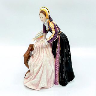Catherine Howard HN3449 - Royal Doulton Figurine