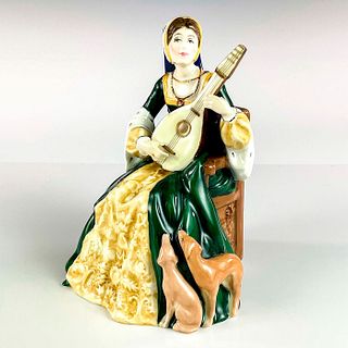 Margaret Tudor - HN3838 - Royal Doulton Figurine