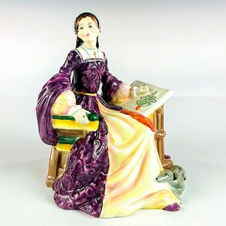 Mary Tudor - HN3834 - Royal Doulton Figurine