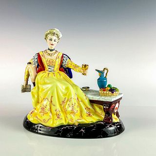 Lucrezia Borgia - HN2342 - Royal Doulton Figurine