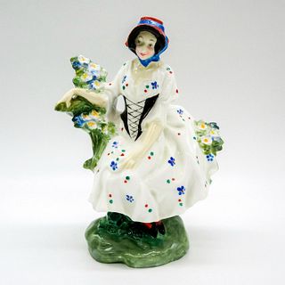 Chelsea Woman HN577 - Royal Doulton Figurine