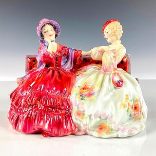 Gossips - HN1429 - Royal Doulton Figurine