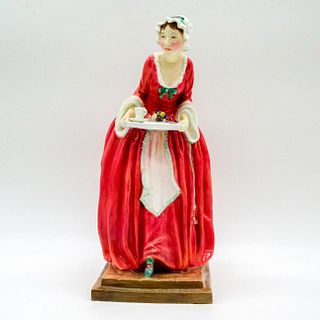 M'Lady's Maid HN1795 - Royal Doulton Figurine