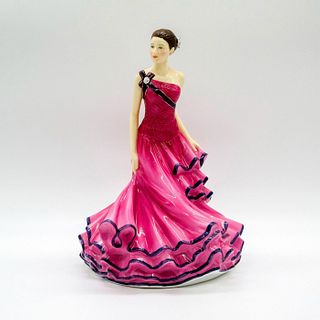 Sandra HN5734 - Royal Doulton Figurine