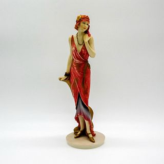 Stephanie CL3985, Resin - Royal Doulton Figurine