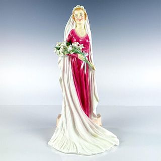 Wedding Morn HN1867 - Royal Doulton Figurine