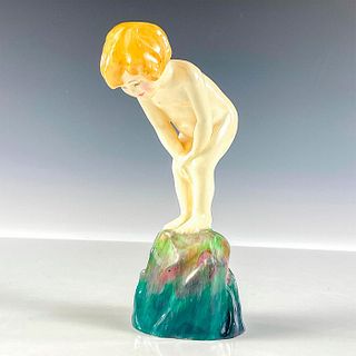 Little Child So Rare and Sweet - Royal Doulton Figurine