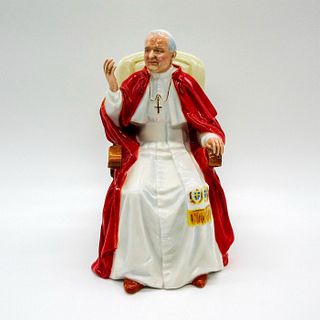 Pope John Paul II HN4477, Prototype - Royal Doulton Figure