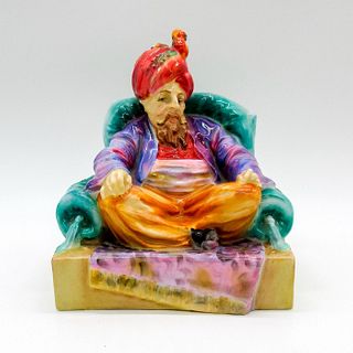 Abdullah HN1410, Colorway - Royal Doulton Figure