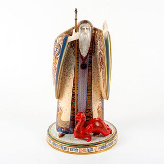 Large Minton Figure, Merlin The Great Enchanter MN3