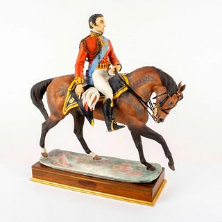 Royal Worcester Figurine, Duke Of Wellington