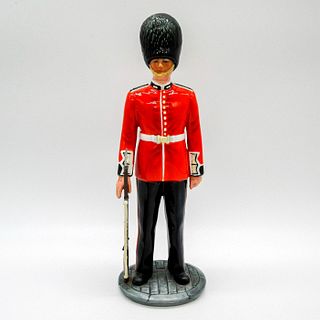 Guardsman, Prototype - Royal Doulton Figure