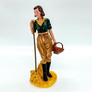 The Land Girl HN4361 - Royal Doulton Figure