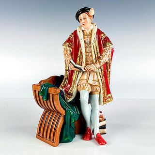 Edward VI - HN4263 - Royal Doulton Figurine