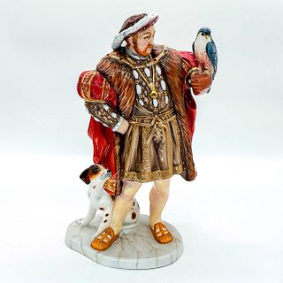 Henry VIII HN3350 - Royal Doulton Figure