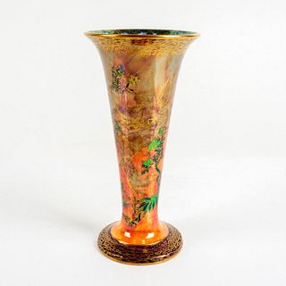 Antique Wedgwood Daisy Makeig-Jones Lustre Fairyland Vase