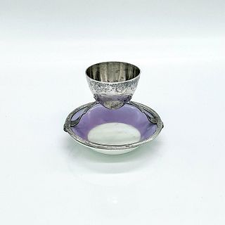 Royal Doulton Sterling Silver Egg Cup