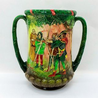 Royal Doulton Loving Cup, Robin Hood