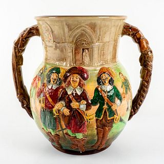 Royal Doulton The Three Musketeers Loving Cup