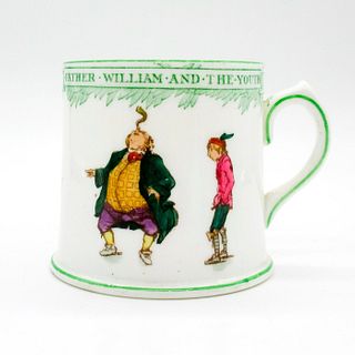 Royal Doulton Seriesware Mug, Father William and the Youth