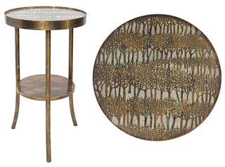 Philip & Kelvin Laverne 'Eternal Forest' Table